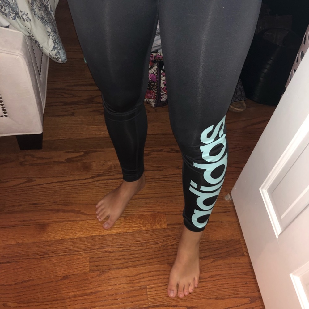 Like New Adidas Leggings